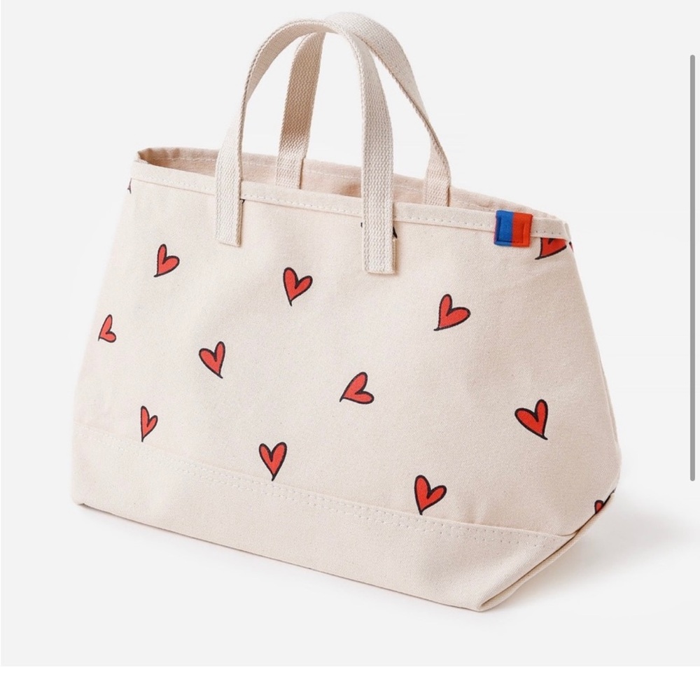 EUC KULE Medium Heart Tote